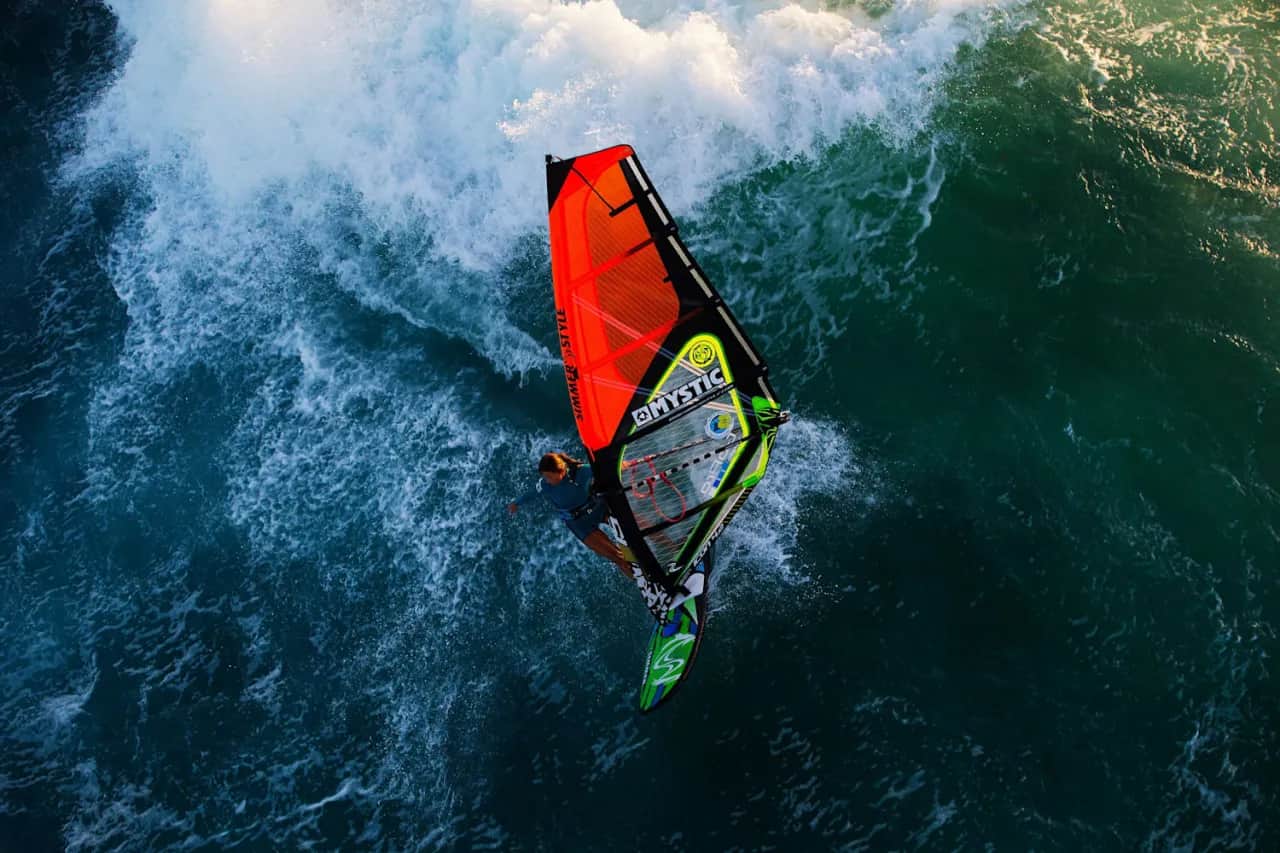 Windsurfing: Łatwiej niż myślisz! Poradnik dla początkujących