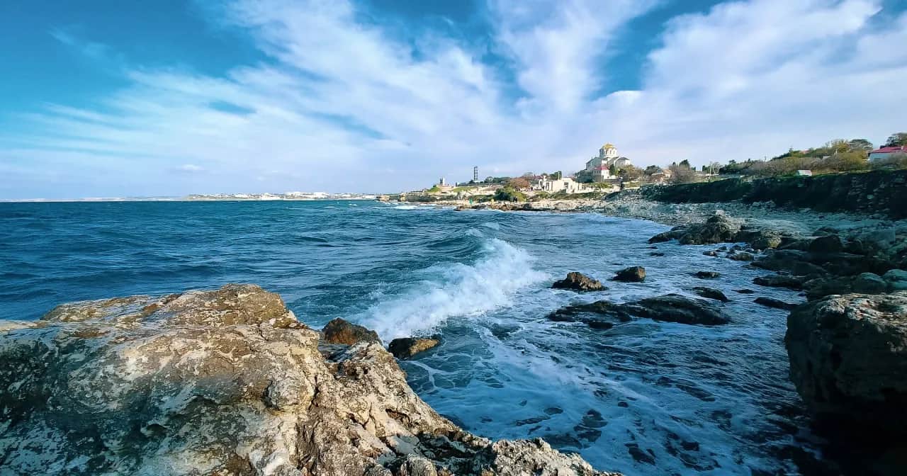 Morze Czarne: Czy jego nazwa to tylko legenda? Poznaj prawdę!