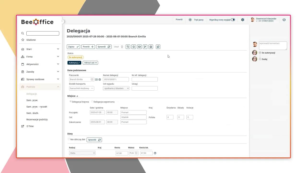 Oblicz ryczałt za nocleg w delegacji zagranicznej bezbłędnie!