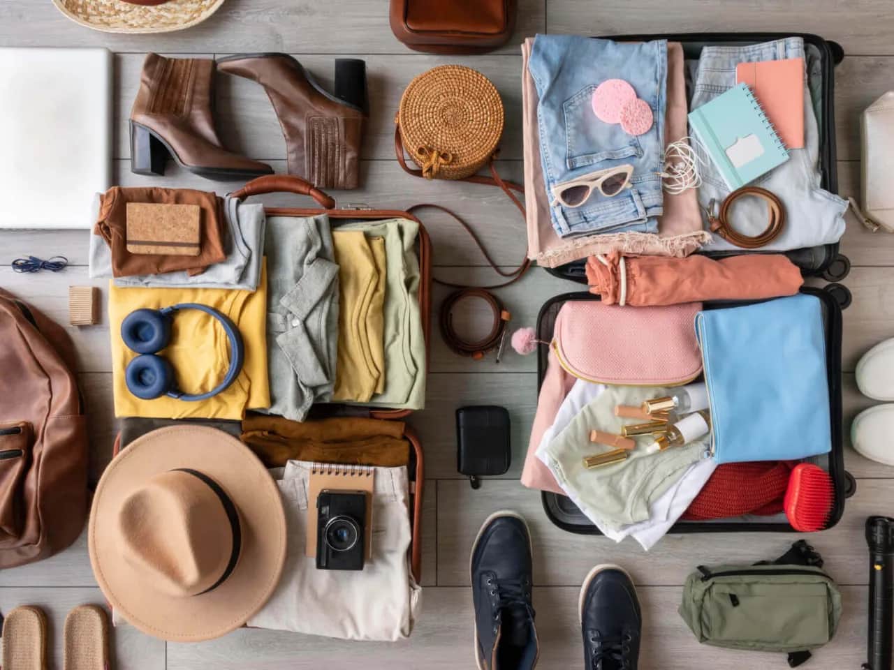 Niezbędnik na Bałtyk: Co zabrać nad morze i o niczym nie zapomnieć?