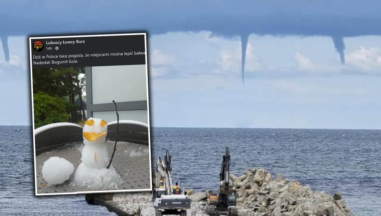 Maj nad Bałtykiem: Spakuj się mądrze na pogodową ruletkę!