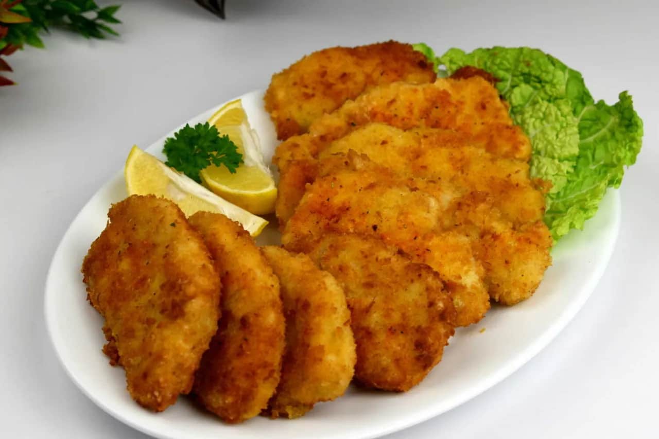 Dorsz jak nad morzem? Odkryj sekret chrupkiej panierki w domu!