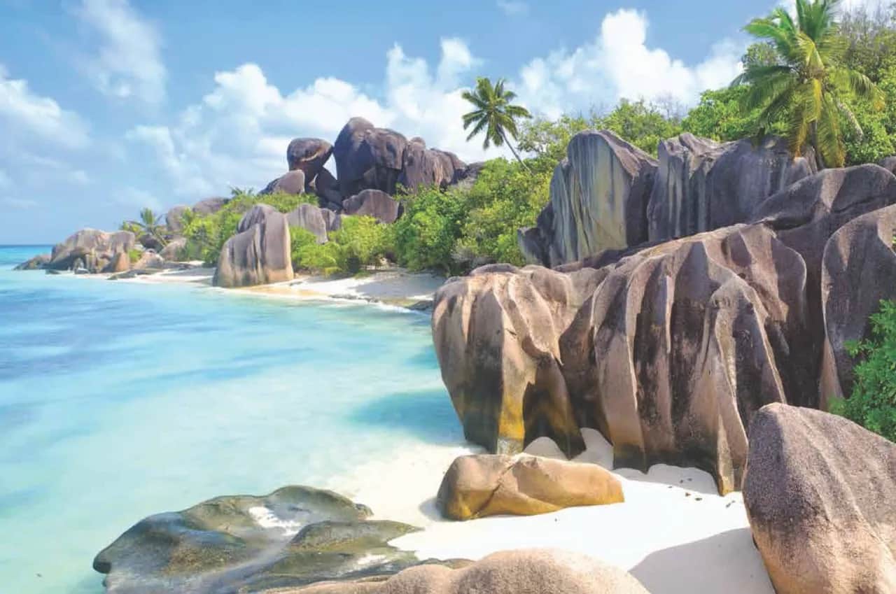 Seszele: Gdzie leżą? Twój kompas po rajskim archipelagu