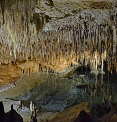 Jaskinie na Majorce, które wybrać