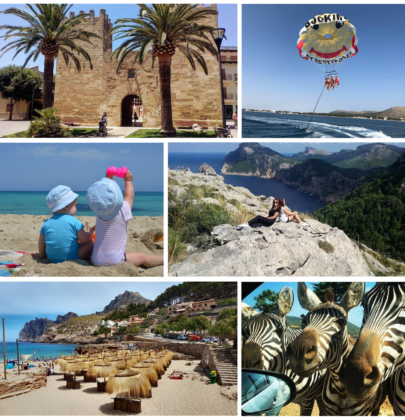Zwiedzanie północno – wschodniej Majorki – najlepsze miejsca i atrakcje